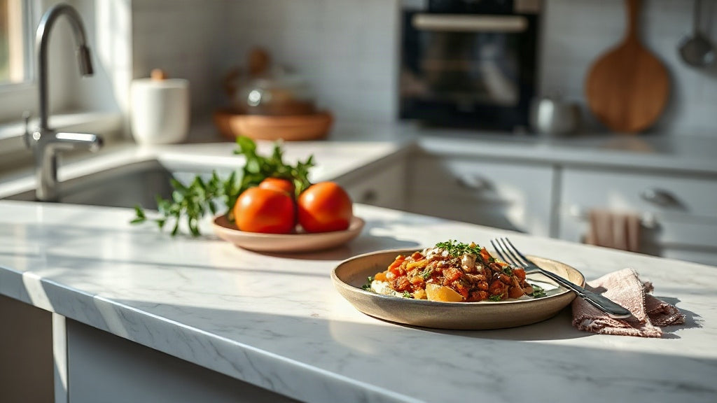 hetelucht of boven onderwarmte mini-oven