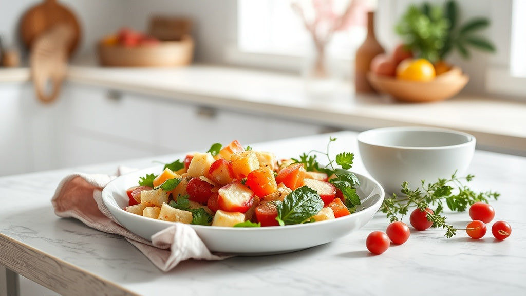 twee gerechten tegelijk koken dubbele kookplaat