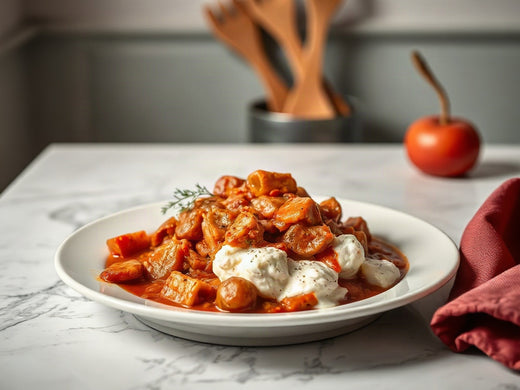 Goulash recept: rijke herfststoofpot