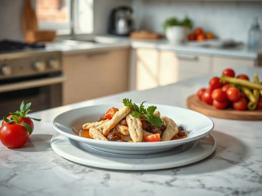 Linzendal recept op de kookplaat