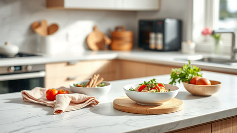 Welke temperatuur voor pizza in een minioven? – Zo wordt hij perfect