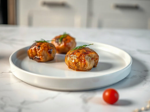 Gevulde pompoen uit de oven – herfst recept
