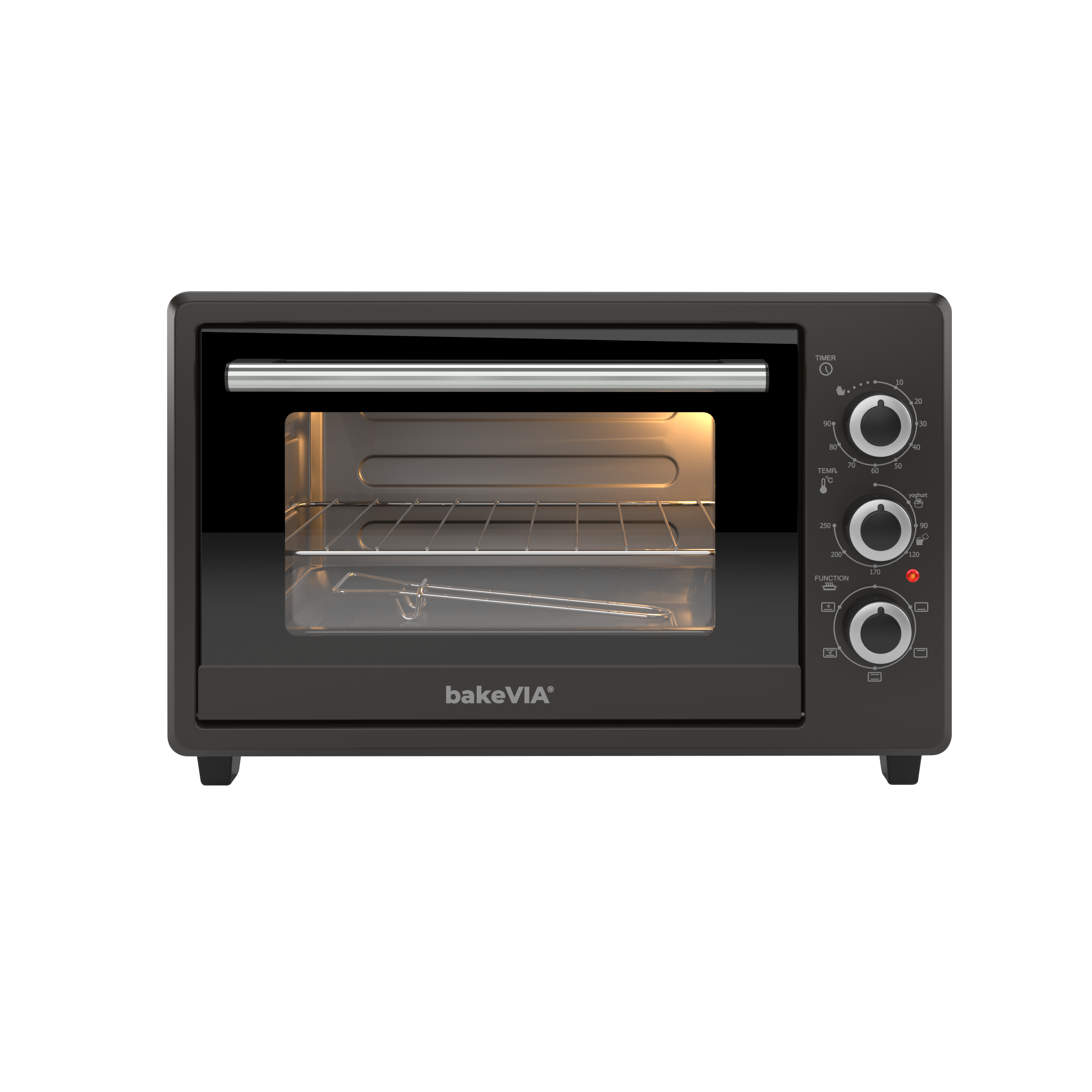 bakeVIA Minibackofen 25 L — Series 1