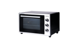 bakeVIA Mini Oven 35 L — Series 2 (Black & Inox)