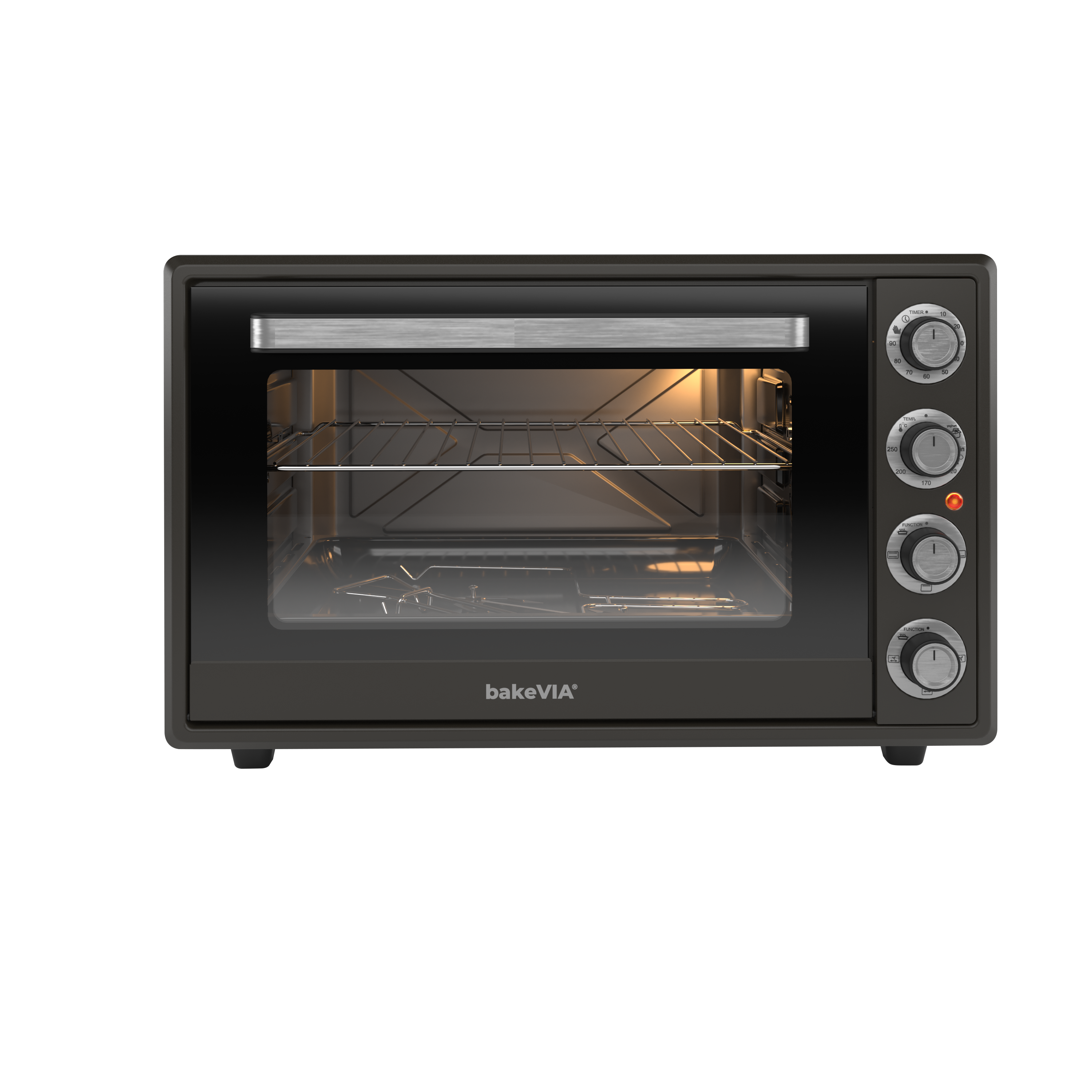 bakeVIA Minibackofen 60 L – Series 1