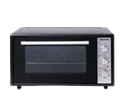 bakeVIA Mini Oven 45 L — Series 2 (Black & Inox)