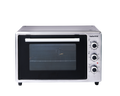 bakeVIA Mini Oven 35 L — Series 2 (Black & Inox)