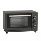 bakeVIA Mini-Oven 25 L – Compact met hetelucht & grill
