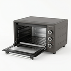 bakeVIA Mini-Oven 35 L – Geëmailleerd, vrijstaand met hetelucht