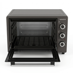 bakeVIA Mini-Oven 35 L – Geëmailleerd, vrijstaand met hetelucht