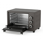 bakeVIA Mini-Oven 25 L – Compact met hetelucht & grill