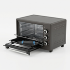 bakeVIA Mini-Oven 25 L – Compact met hetelucht & grill