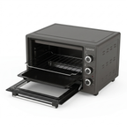 bakeVIA Mini-Oven 35 L – Geëmailleerd, vrijstaand met hetelucht