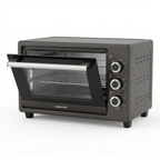 bakeVIA Mini-Oven 25 L – Compact met hetelucht & grill