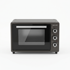 bakeVIA Mini-Oven 35 L – Geëmailleerd, vrijstaand met hetelucht