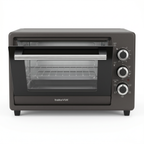 bakeVIA Mini-Oven 25 L – Compact met hetelucht & grill