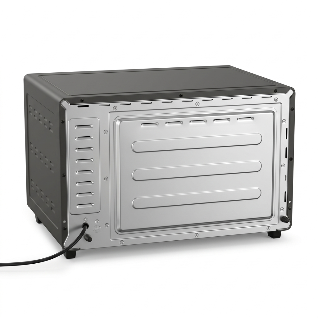 bakeVIA Mini-Oven 25 L – Compact met hetelucht & grill