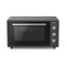 bakeVIA Mini-four 45 L – Grand four à chaleur tournante, entièrement émaillé
