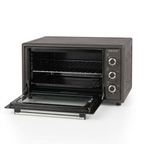 bakeVIA Mini-Oven 45 L – Grote heteluchtoven, volledig geëmailleerd