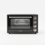 bakeVIA Mini-Oven 60 L – Met draaispit & 6 standen