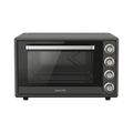 bakeVIA Mini-Oven 60 L – Met draaispit & 6 standen