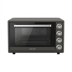 bakeVIA Mini-Oven 60 L – Met draaispit & 6 standen
